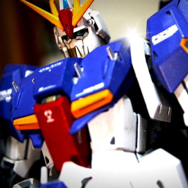 Ｚガンダムver.Ka