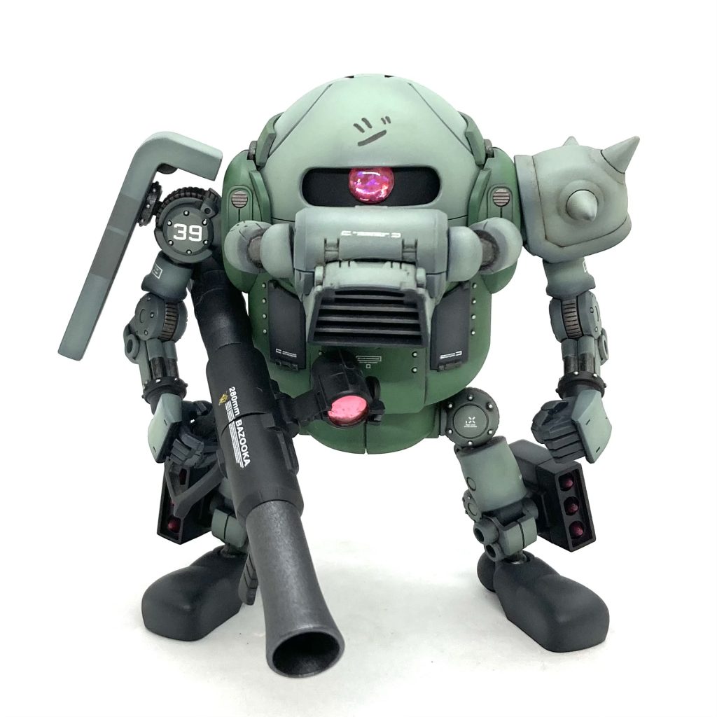 ジャギィィィィ〜ン!!!!!