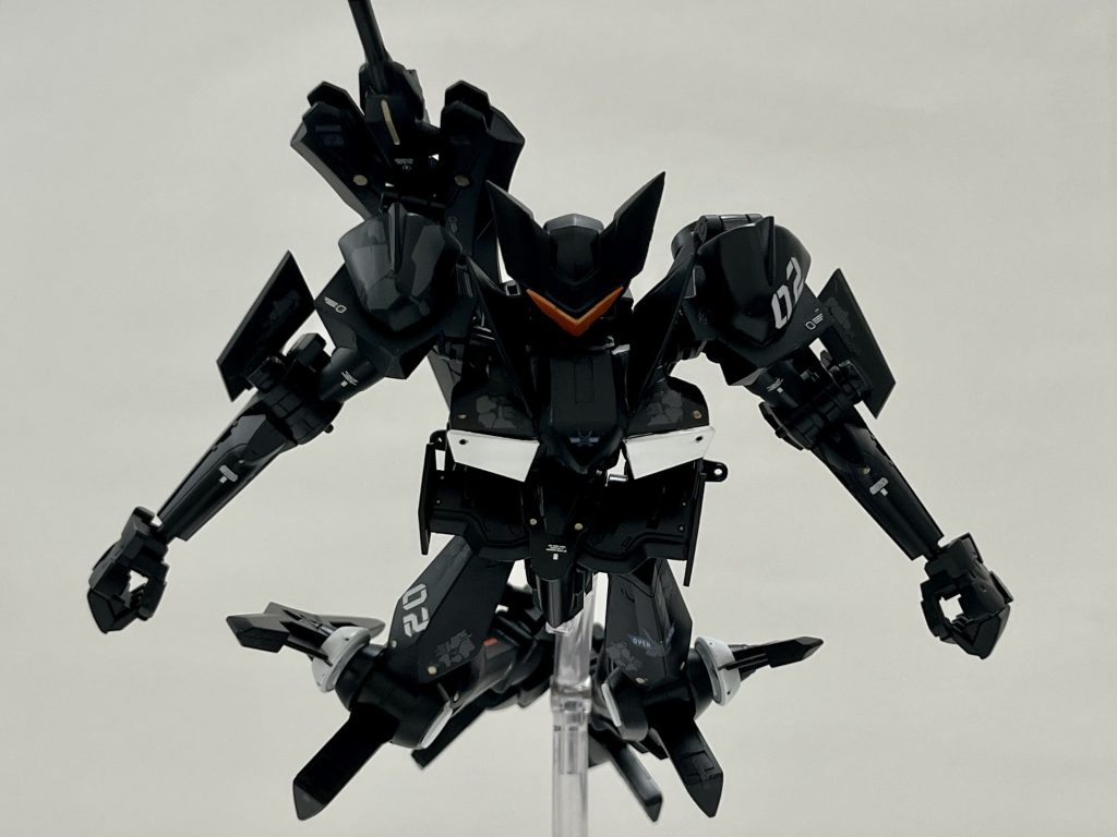 「会いたかった...会いたかったぞ!ガンダム!!」