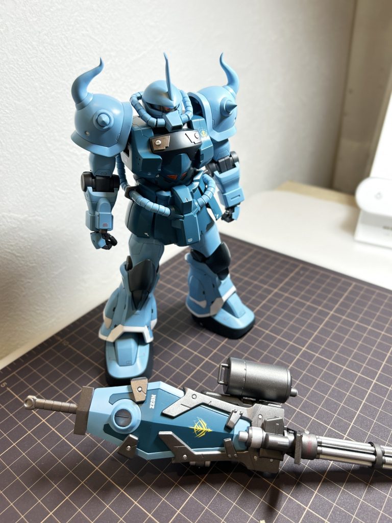 最期まで見ていただきありがとうございます。ガンプラ好きと繋がりたいので、もしよろしければ、無言で構いませんのでフォローお願いします!フォロバさせていただきます!