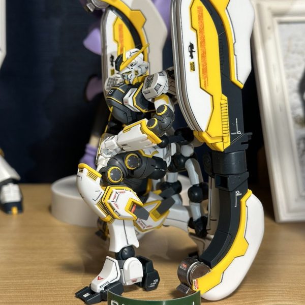 RX-78AL アトラスガンダム