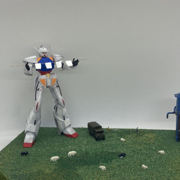 ターンエーガンダム