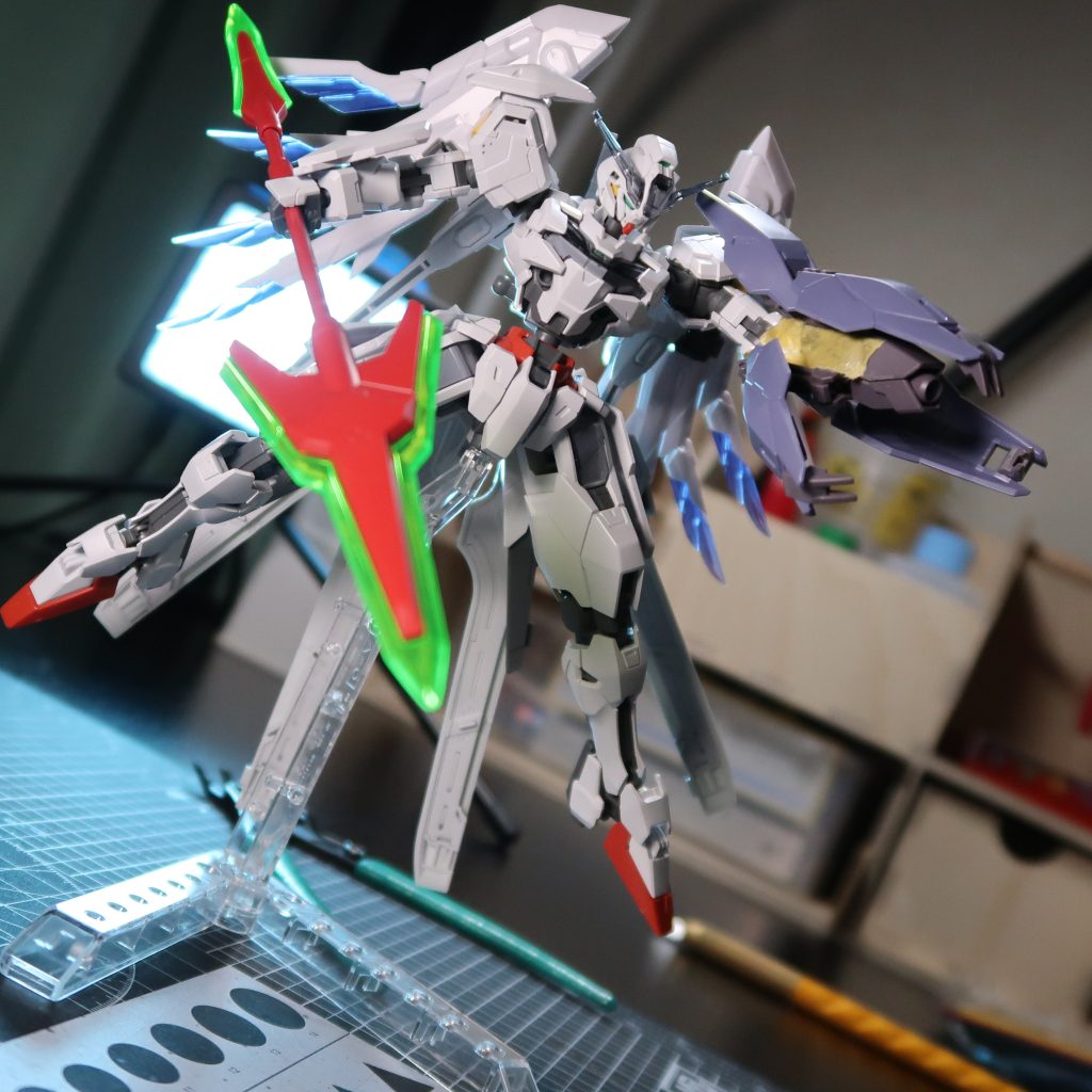 ミキシング中期