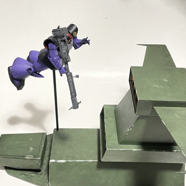 第32話強行突破