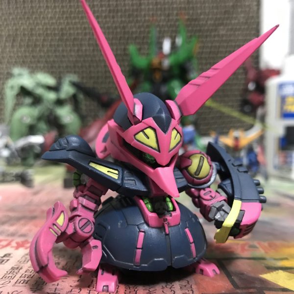 バウンドドック