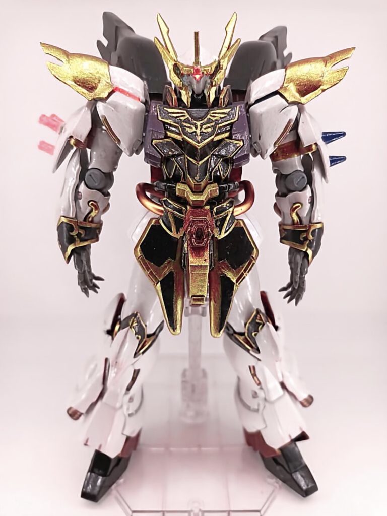 シナンジュ　ハマーンカーン専用機–2枚目/制作者：Washi