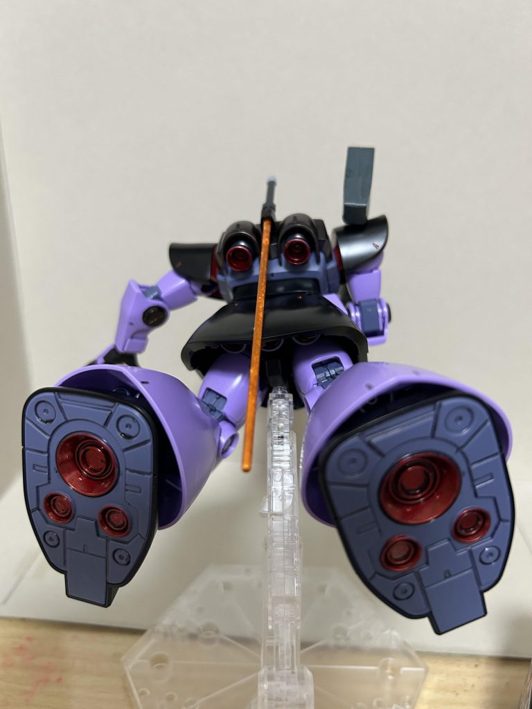 リックドムだけどあえて通常バズーカ–2枚目/制作者：もみじ饅頭