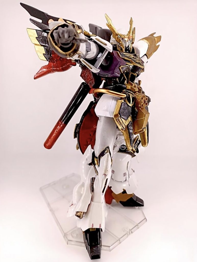 シナンジュ　ハマーンカーン専用機–3枚目/制作者：Washi