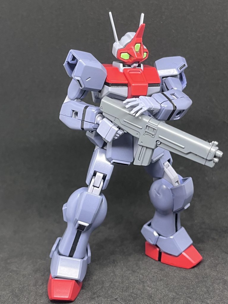 ドートレス・コマンド(アルタネイティブ社仕様)–4枚目/制作者：けーた