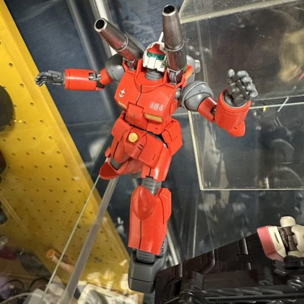 RXｰ78 ガンキャノン