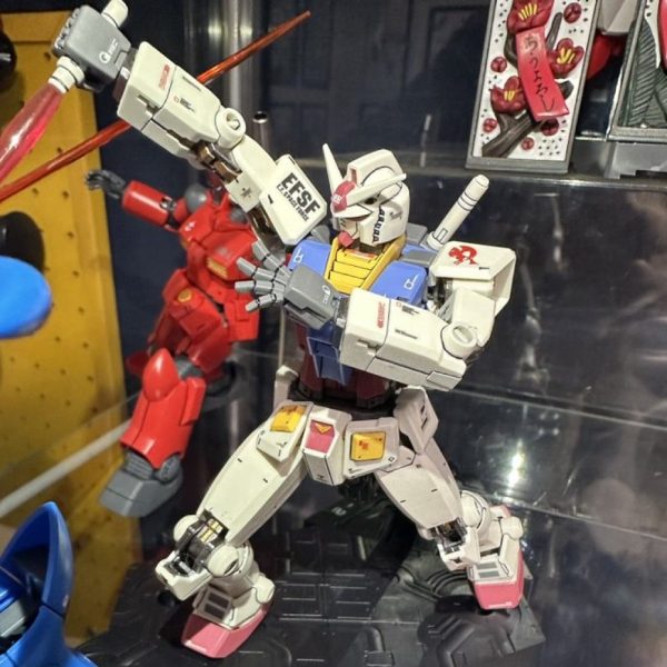 RXｰ78ｰ2 ガンダム（BEYOND GLOBAL）