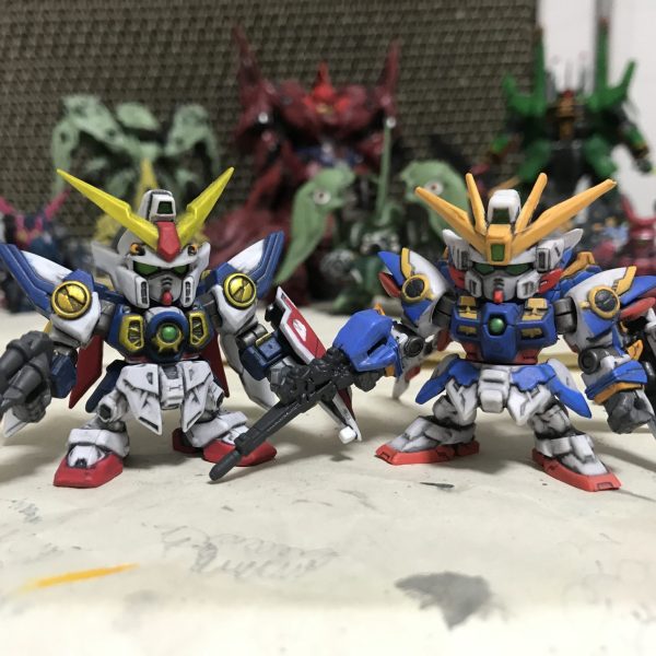 ウイングガンダム