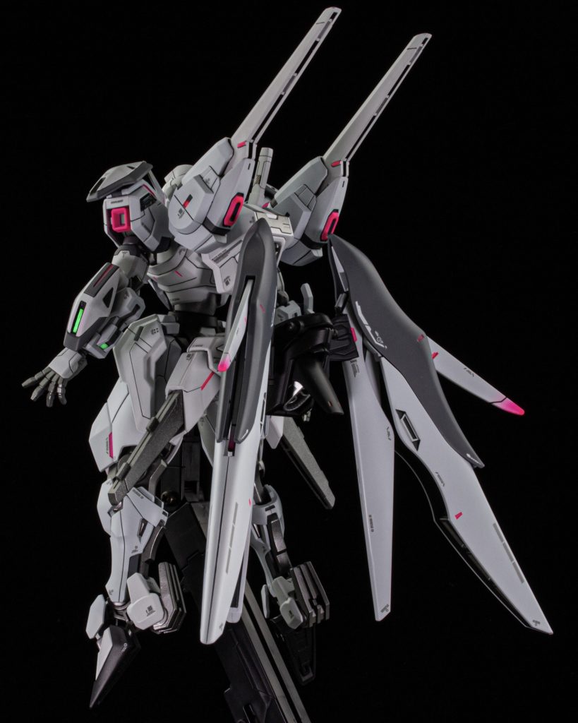 翼クローズ　背中