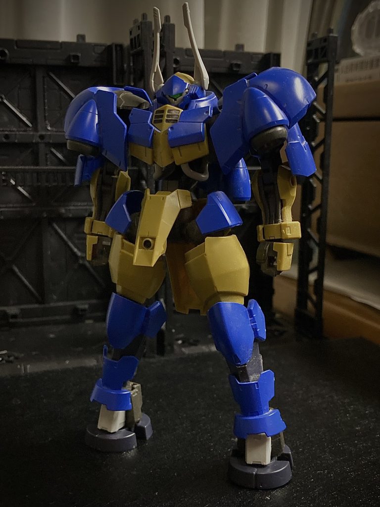 これはよくバイザーが写ってる！よかった！