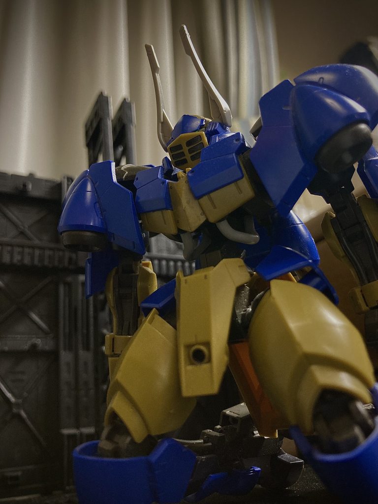 何気にコックピットハッチ開閉が再現されてるの嬉しい