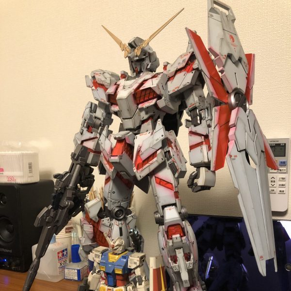 メガサイズユニコーン