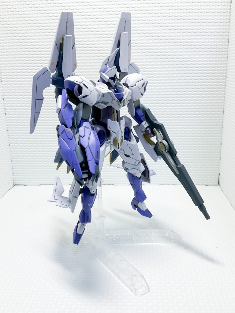 MICAELIS REVENANT–2枚目/制作者：Masanori Nakamoto