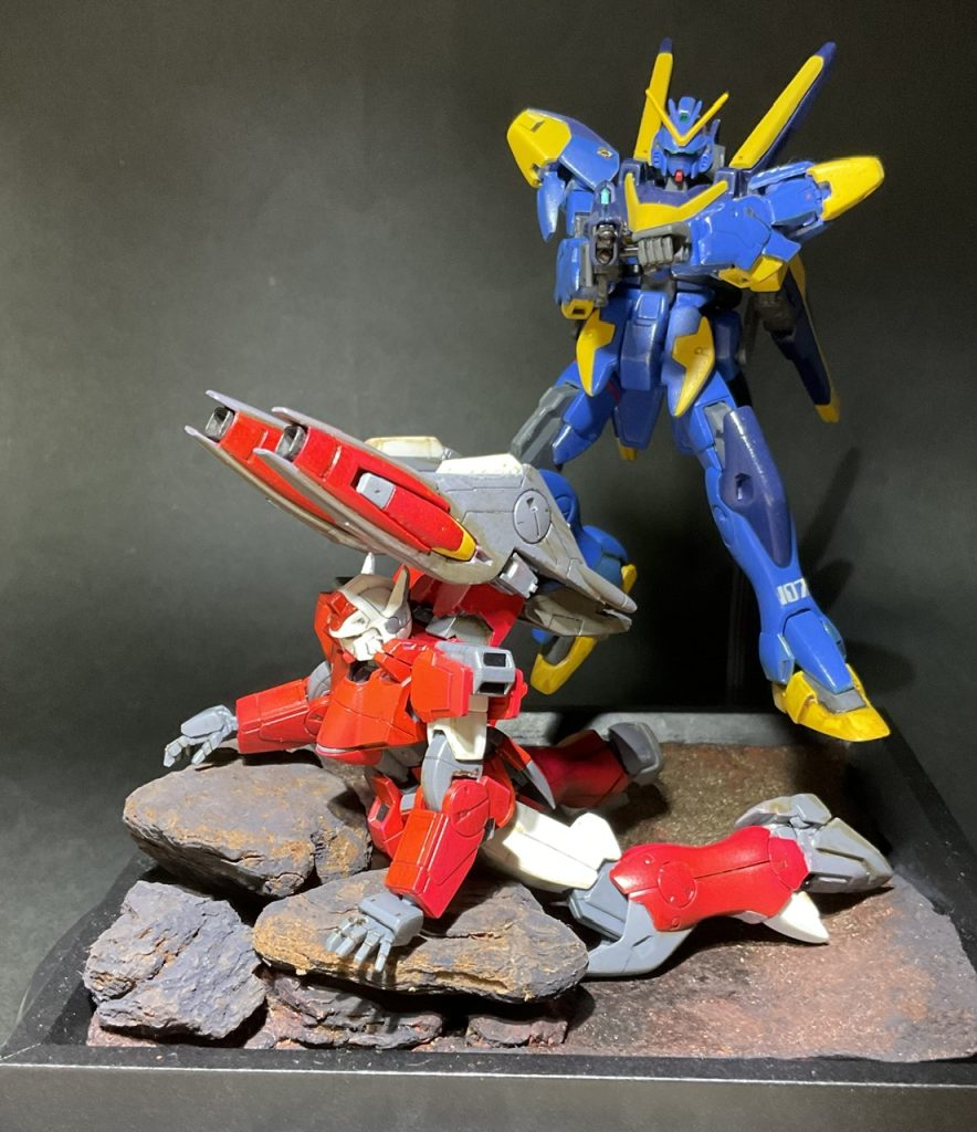 2023年9月8日、写真追加しました。「108」とのツーショットです。