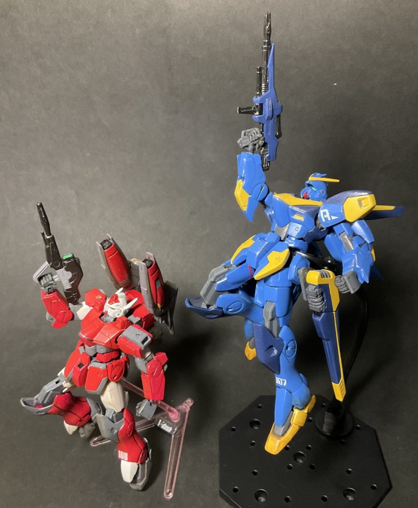 2023年9月8日、写真追加しました。「108」との飛翔イメージです。