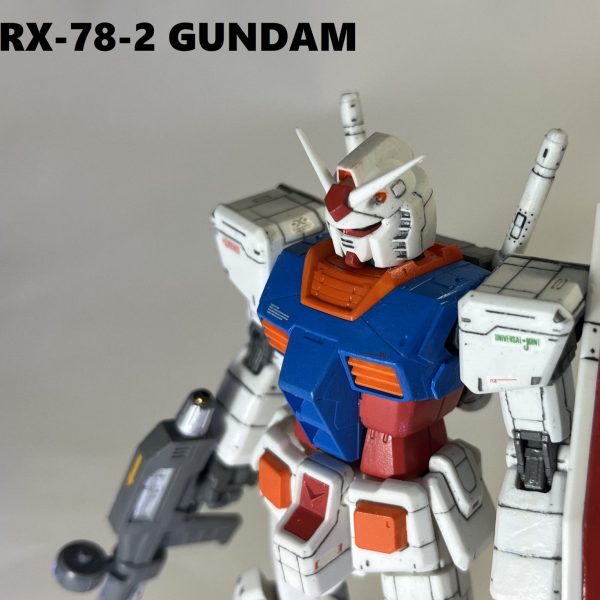HG    RX-78-2 GUNDAM