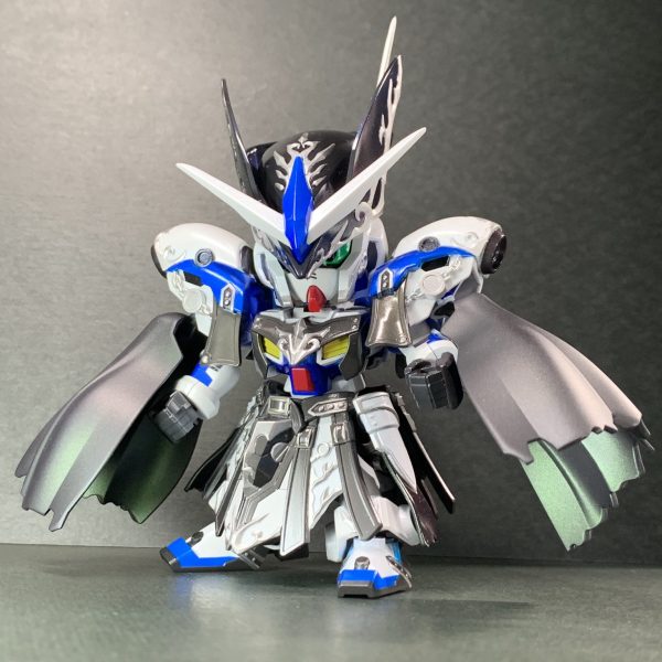 レイフガンダムGP04