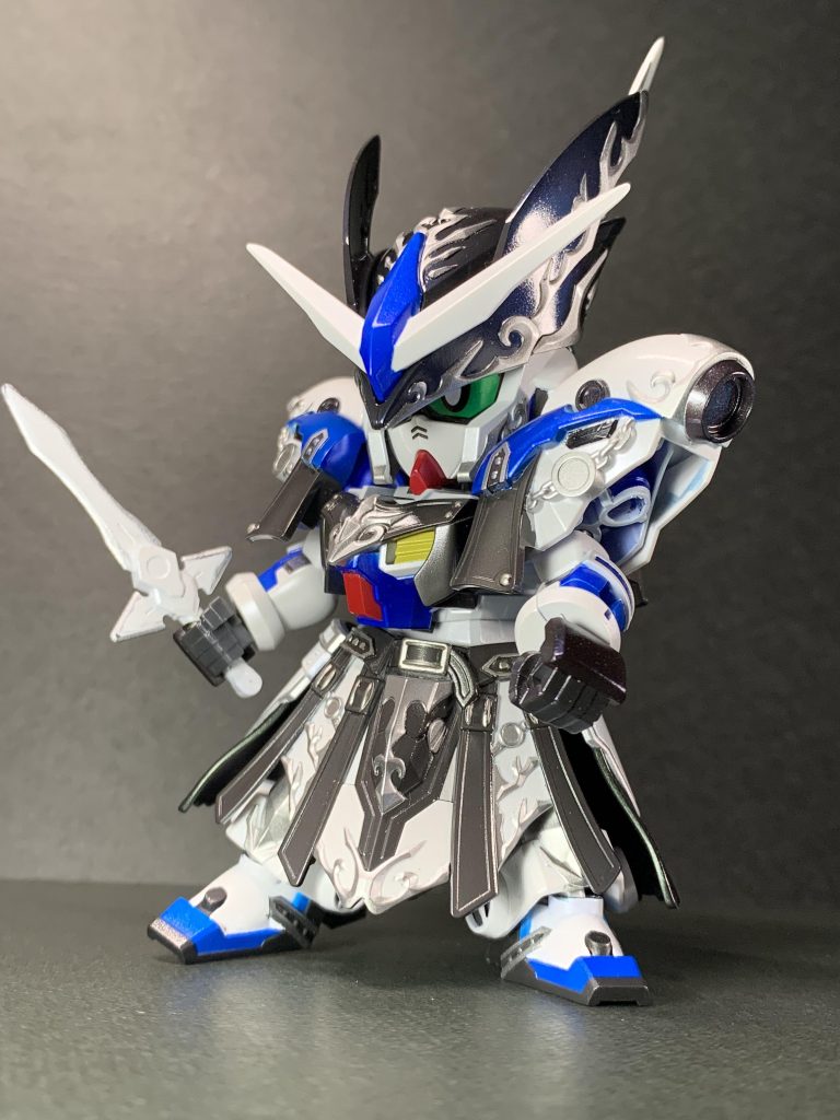 レイフガンダムGP04–5枚目/制作者：てる