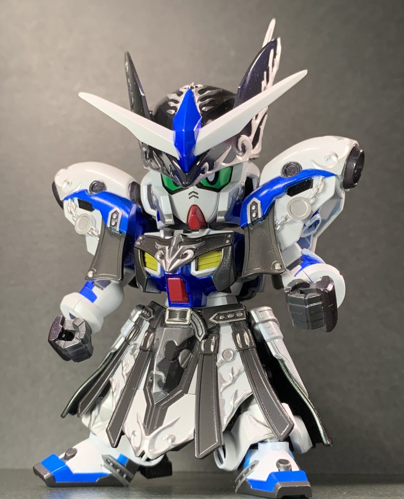 レイフガンダムGP04–2枚目/制作者：てる