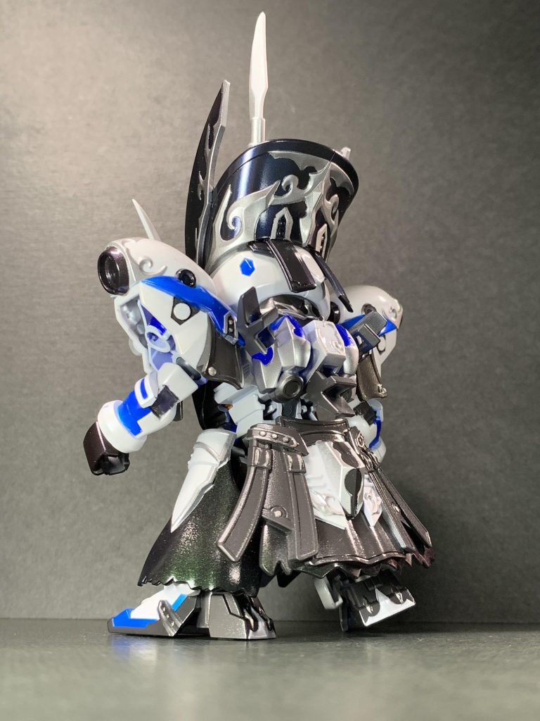 レイフガンダムGP04–3枚目/制作者：てる