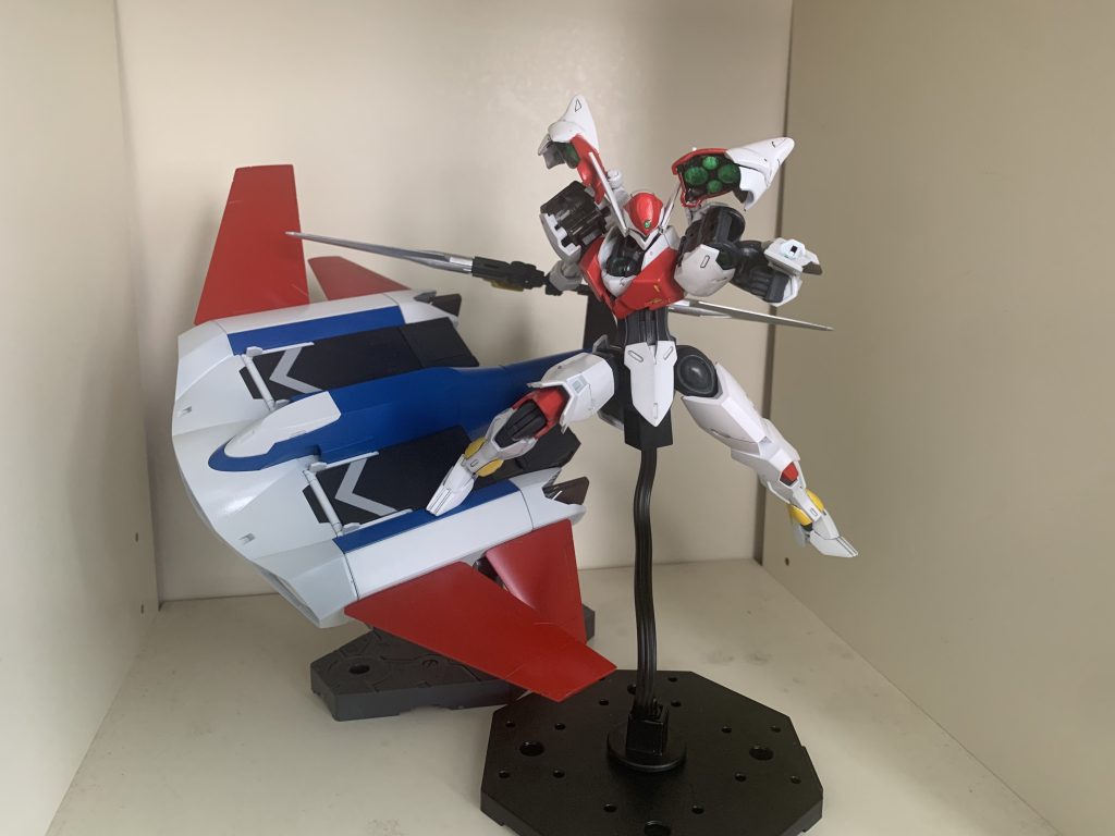 「さらばだ…ダガー!!」