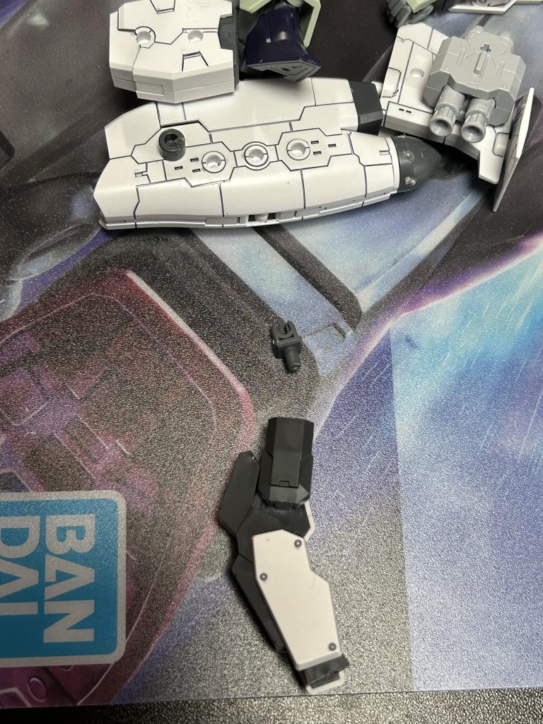 ザウォート次世代飛行試験型–9枚目/制作者:yf24