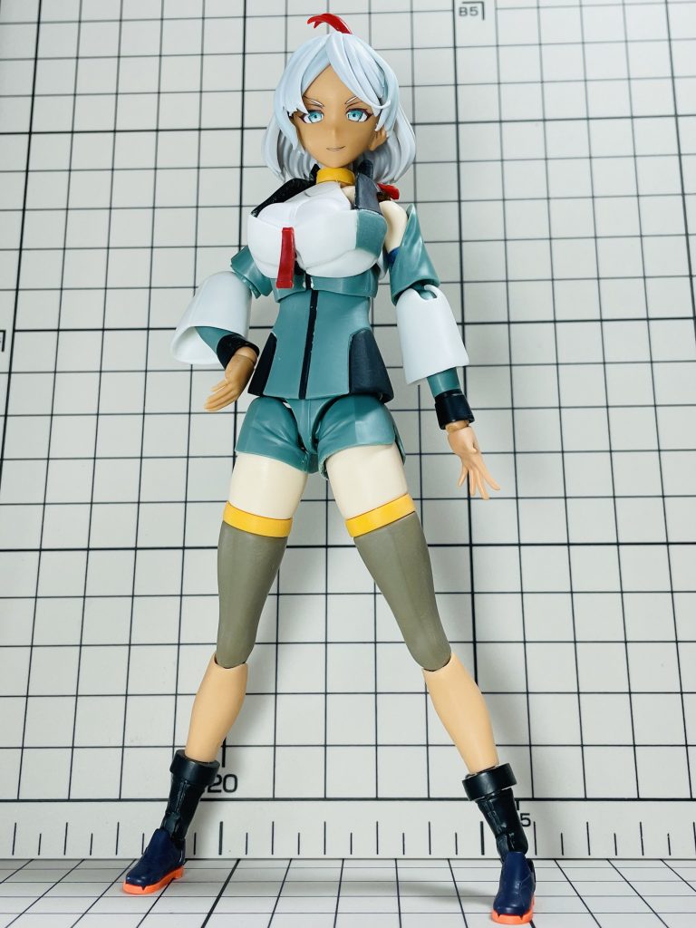 スレッタ、ミオリネ、ノワール、30ms等でのミキシング