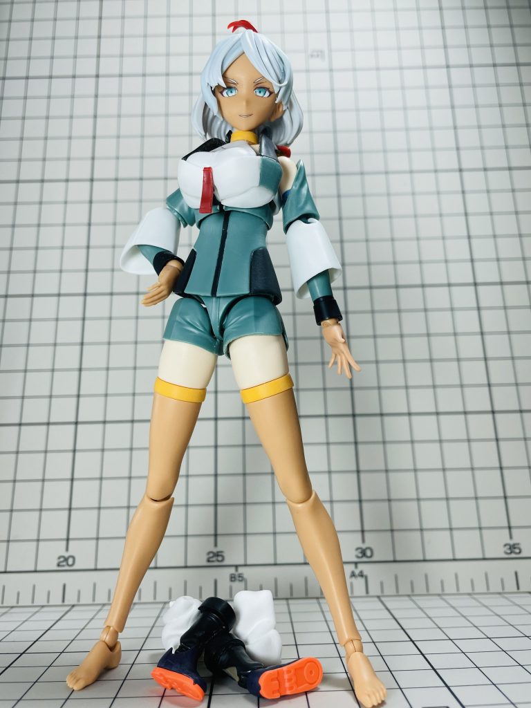 生脚コンパチ可。