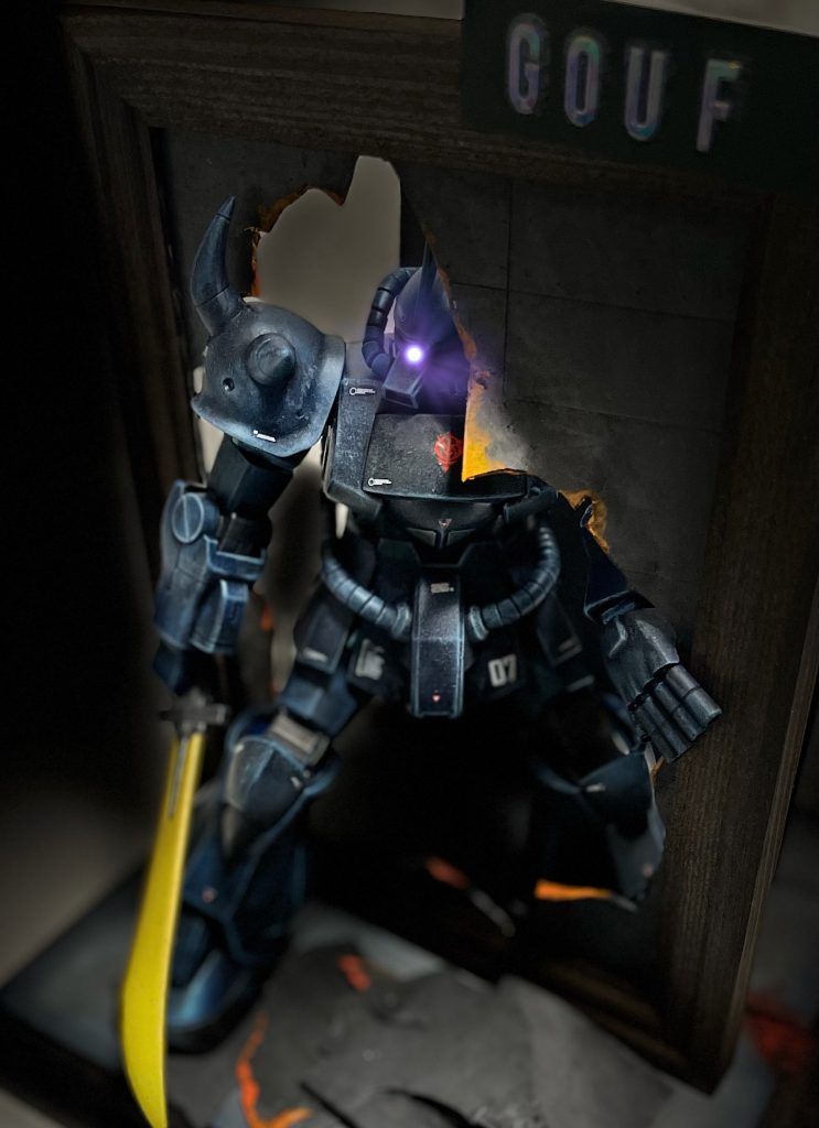 潜入–2枚目/制作者：マリポン