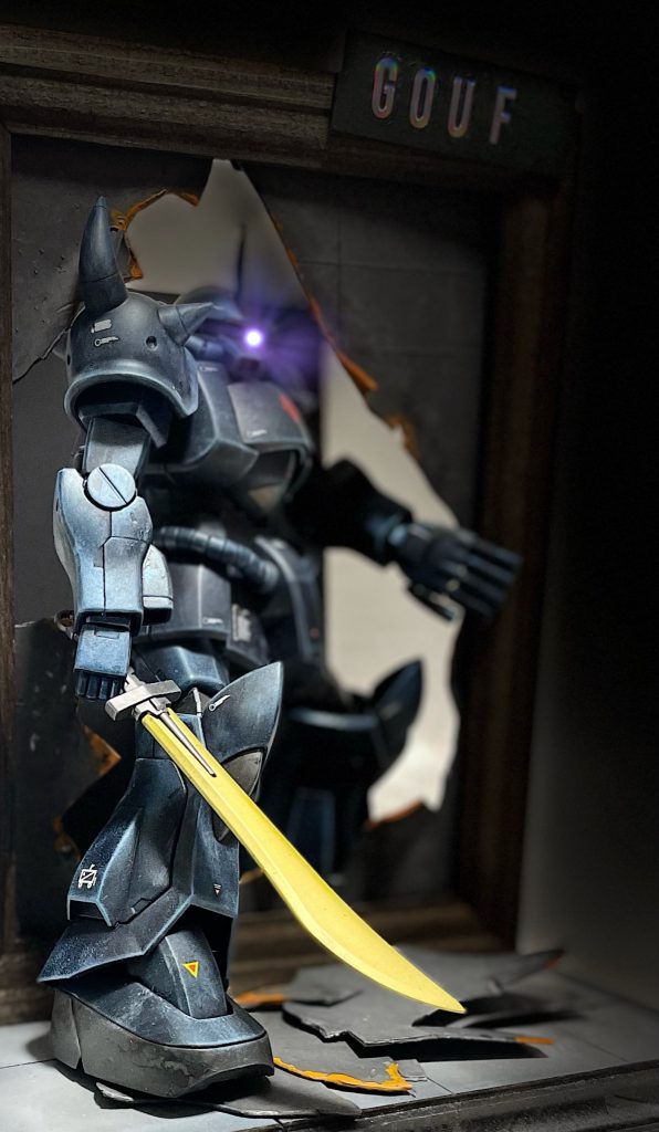 潜入–3枚目/制作者：マリポン