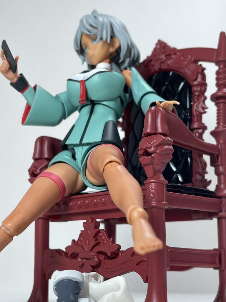 ぼくのセセリア様–6枚目/制作者：0026@おおじろ〜