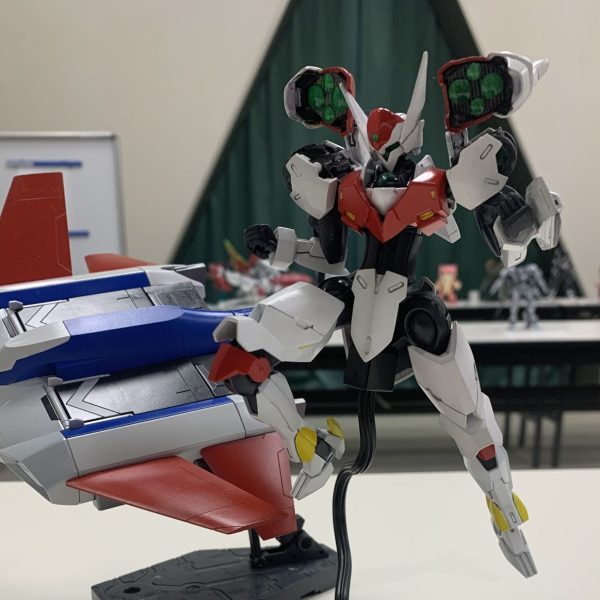 真・テッカマンブレード(ミカエリス改造)