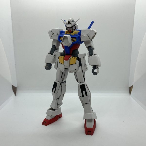 ガンダムAGE-1 フラット