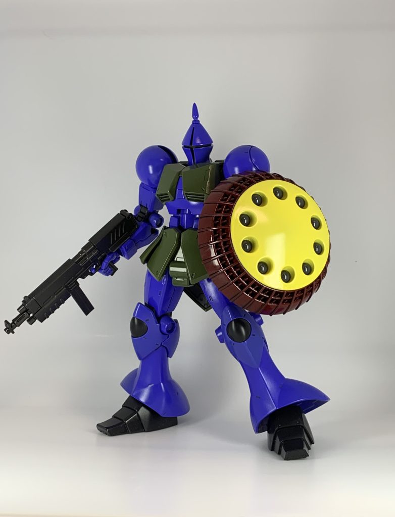 塗装済ここから完成までもっていきました💖