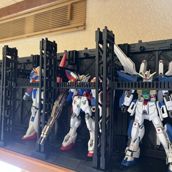 100均のスタンド