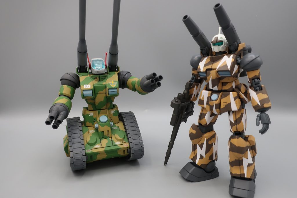 レビル将軍「フォッフォッフォッ　カイ君の今後の活躍に期待しているぞ。　アムロ君にはこの後NT1アレックスが北極基地から届くはずぢゃ　期待しているぞ。　そしてハヤト君・・」ハヤト「え！僕にも？」レビル将軍「これに乗るのぢゃ」