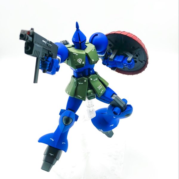 アナベル・ガトー専用  ギャン