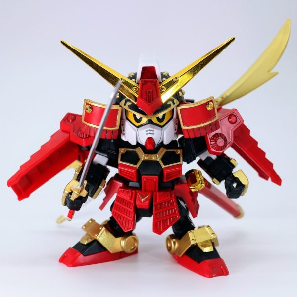 レジェンドBB 武者頑駄無