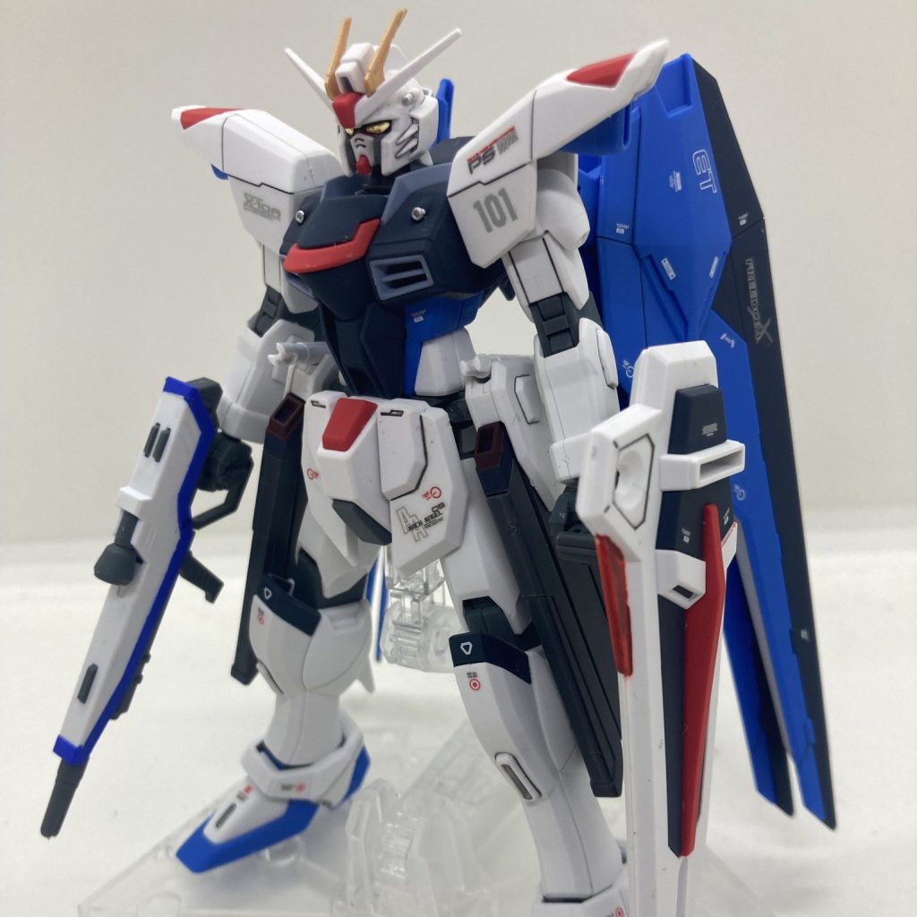 ZGMF-X10A フリーダムガンダム｜奥野重工業(Okuno Heavy Industry)さん