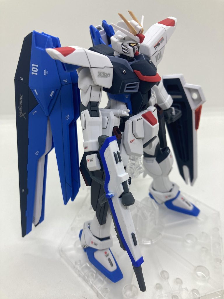 ZGMF-X10A フリーダムガンダム–2枚目/制作者：奥野重工業(Okuno Heavy Industry)