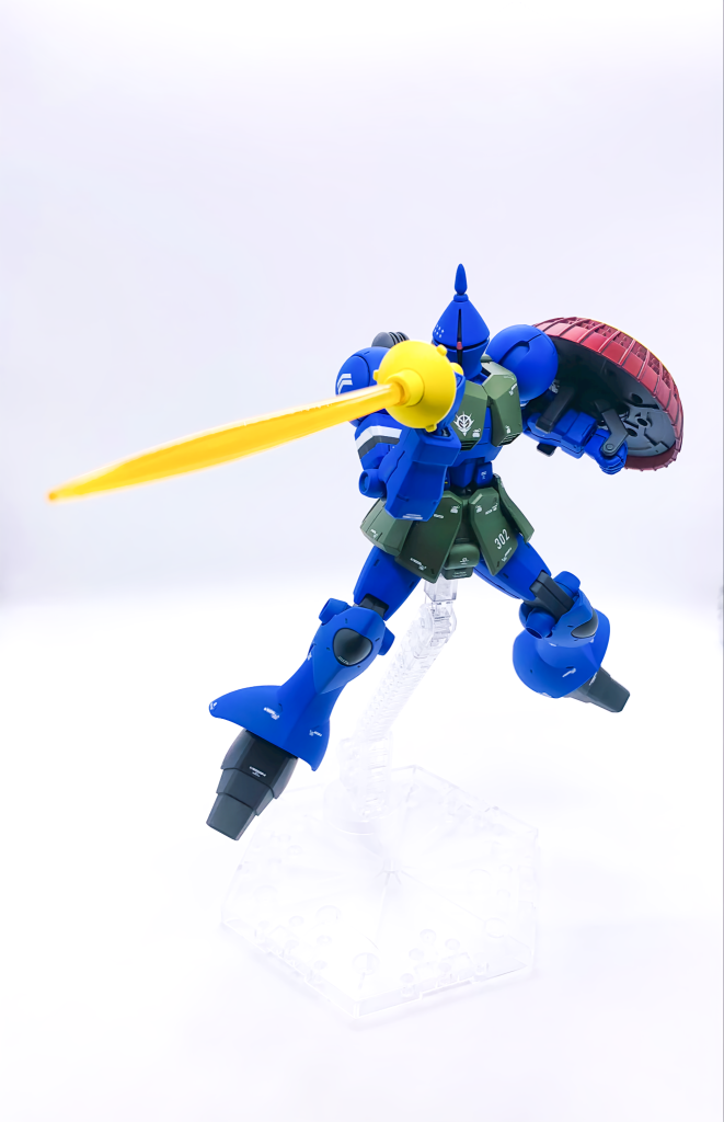 アナベル・ガトー専用  ギャン–2枚目/制作者：るる