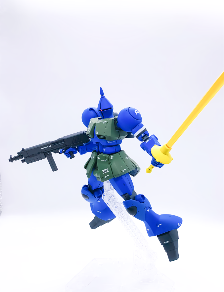 アナベル・ガトー専用  ギャン–3枚目/制作者：るる