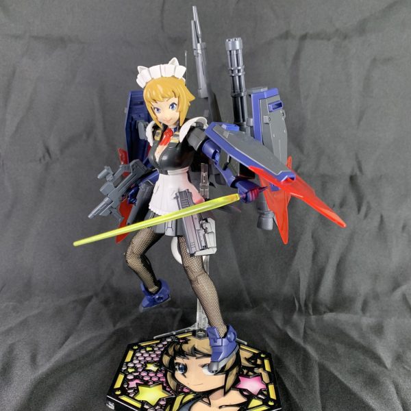 すーぱーへびーふみな