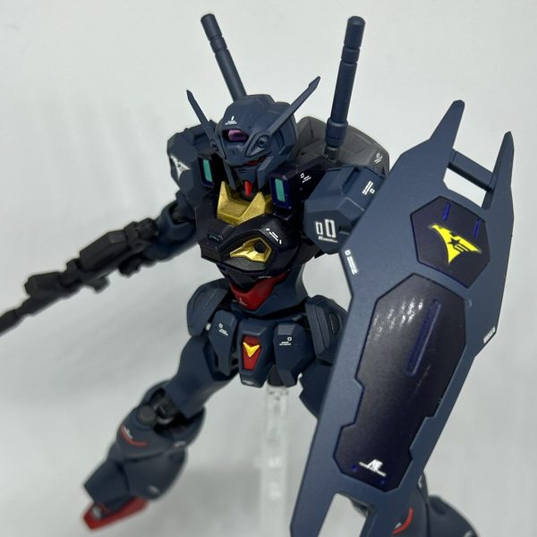 エンゲージゼロ　　ティターンズカラー