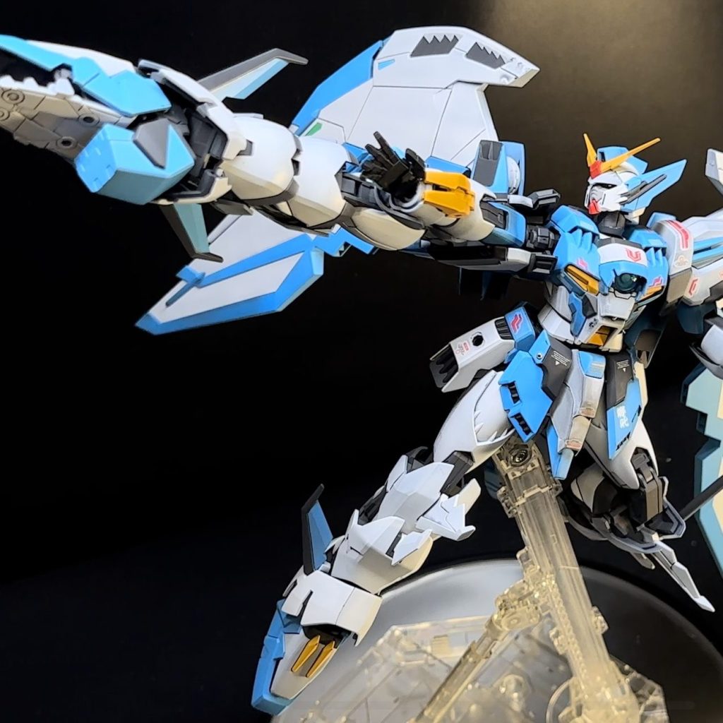 MGガンダムエピオンパイ｜birkuraさんのガンプラ作品｜GUNSTA（ガンスタ）