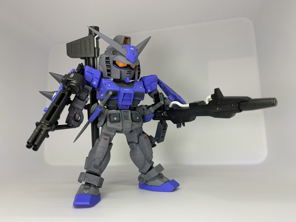 SD+EG RX-78–3枚目/制作者：Koscher(コシェル)